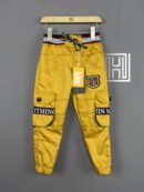 Mustard Jogger Pant J05