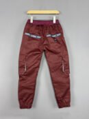 Mahroon Jogger Pant J04