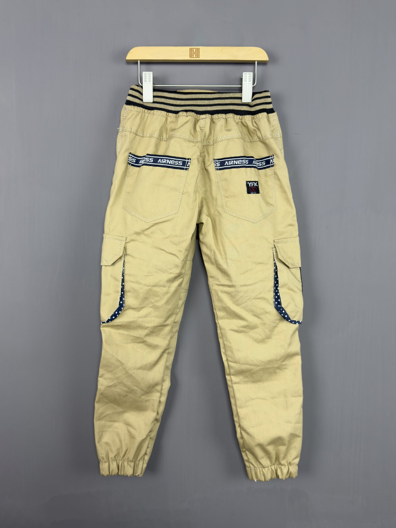 Khaki Jogger Pant J02 - Image 2