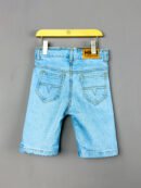 Premium Sky Blue Denim Shorts S03