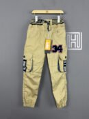 Khaki Jogger Pant J02