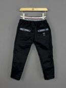 Black Jogger Pant J03