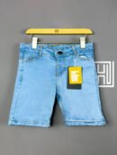 Premium Sky Blue Denim Shorts S03