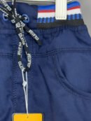 Navy Blue Jogger Pant J06