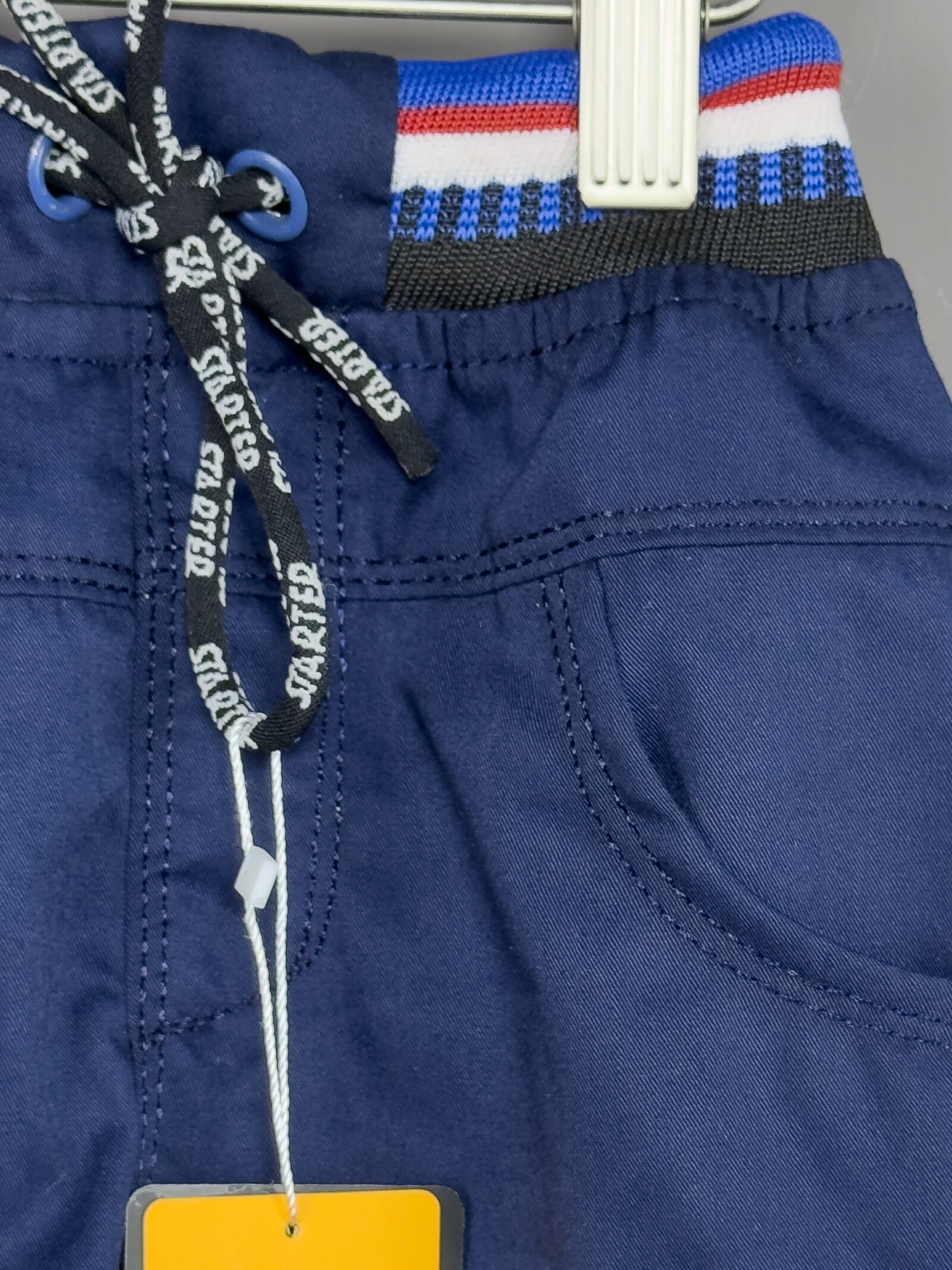 Navy Blue Jogger Pant J06 - Image 3