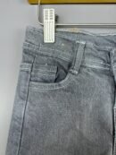 Premium Gray Denim Short S02