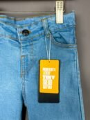 Premium Sky Blue Denim Shorts S03