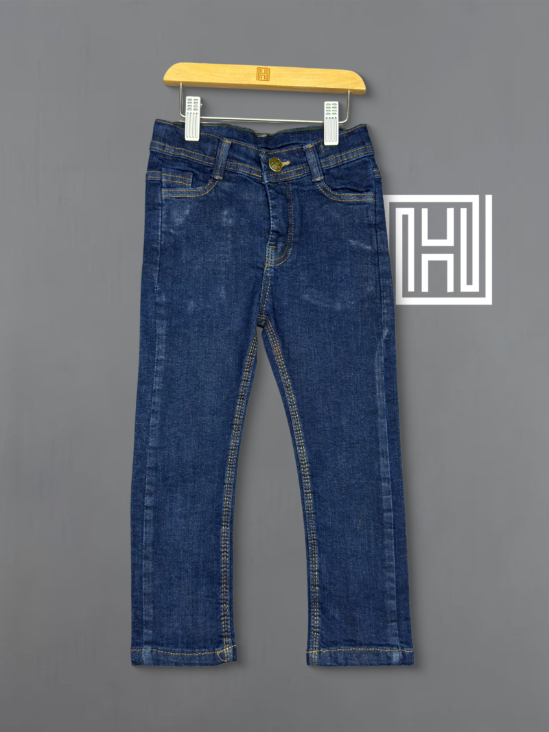 Dark Blue Denim D26-Premium Series