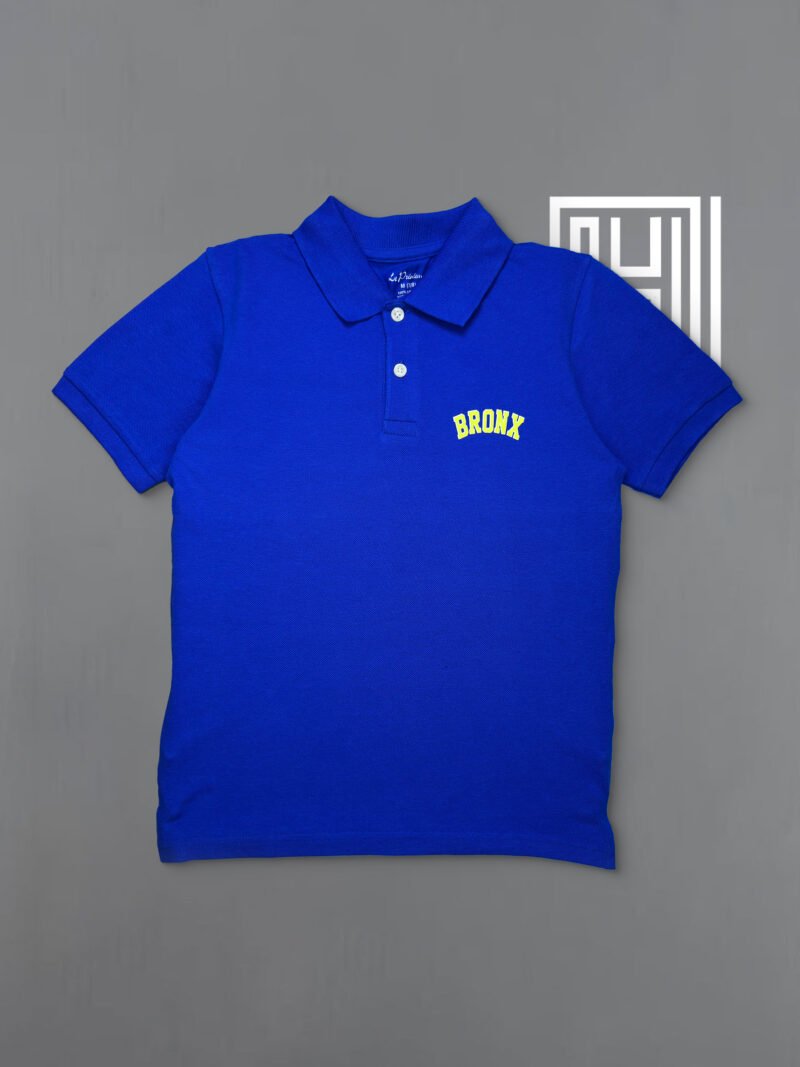 Premium Royal Blue Polo Shirt