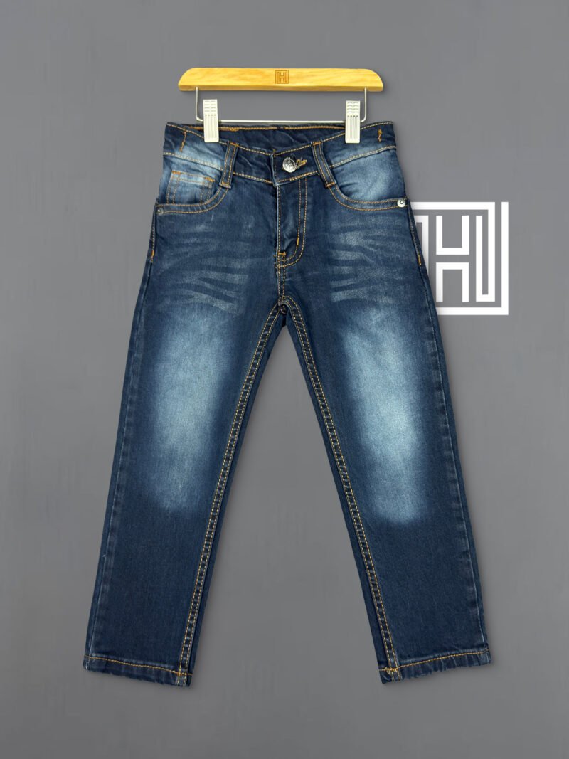 Dark Washed Denim D26 - Premium Series