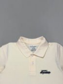 Premium Cream Polo Shirt