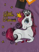 Little Princess Unicorn T-Shirt