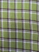 Premium Green Checkered Shirt