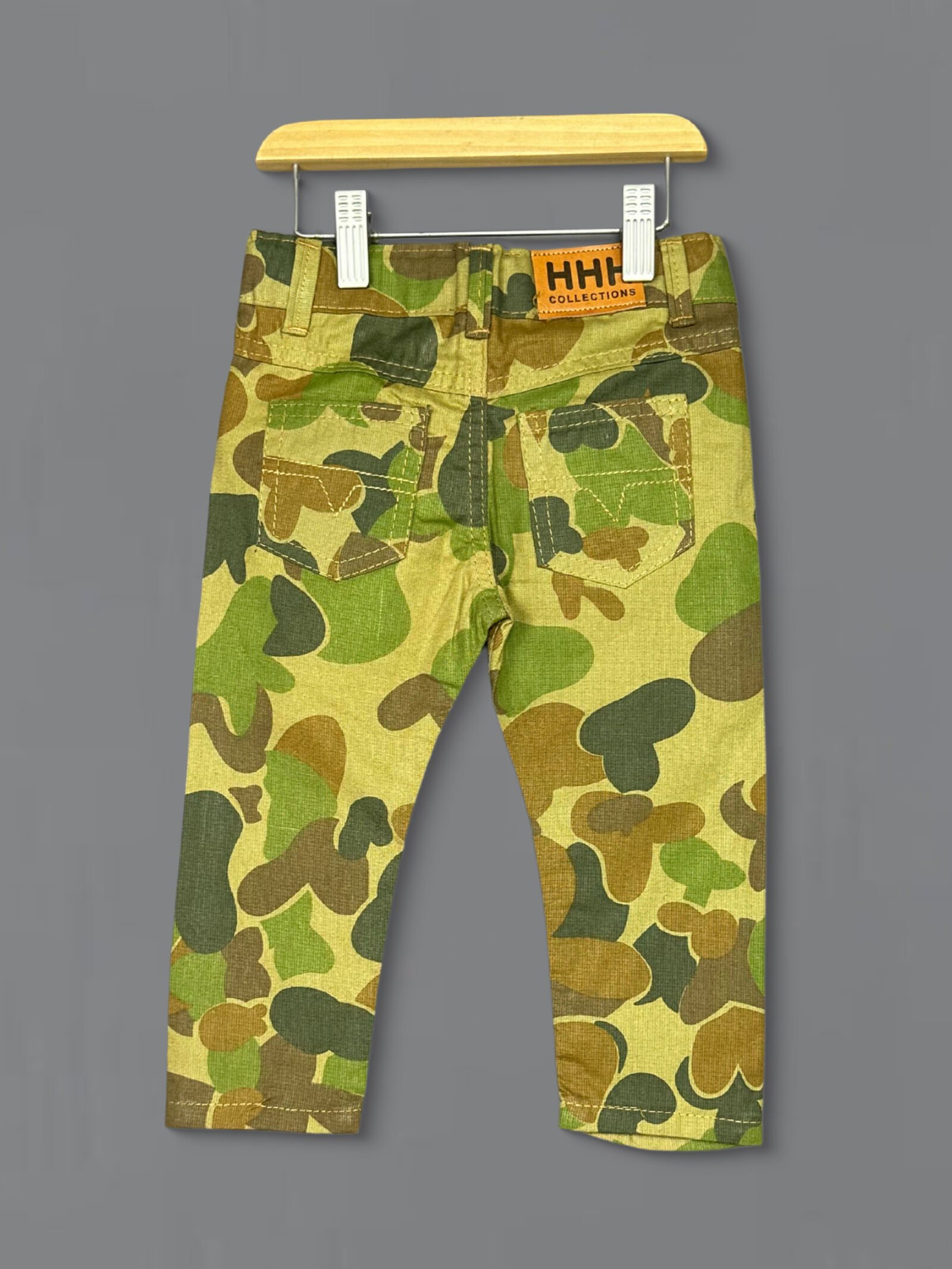 Commando Cotton Pant D7-Designer Series - Image 4